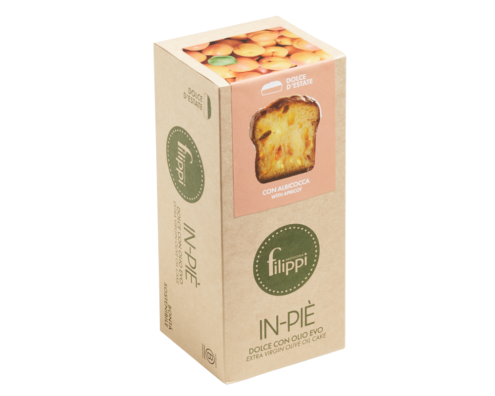 IN-PIE' AVEC ABRICOTS