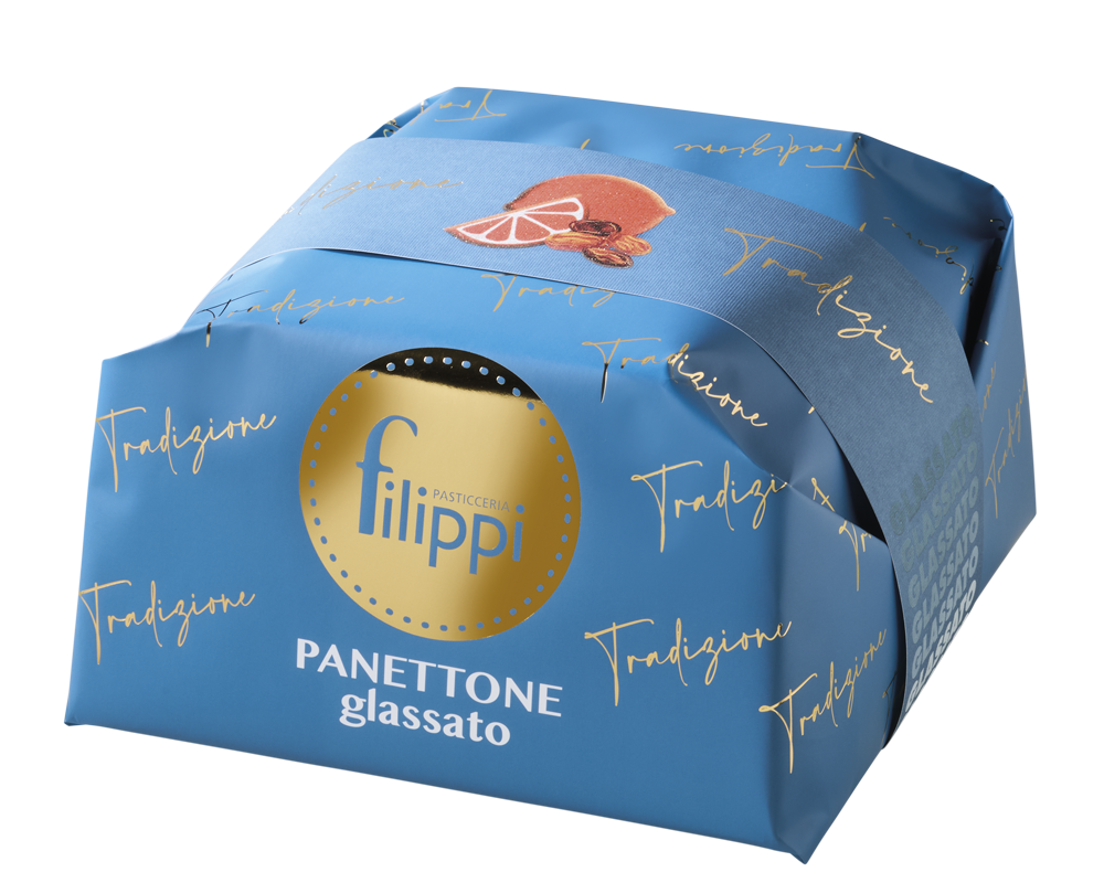 Le Panettone glacè Damerino