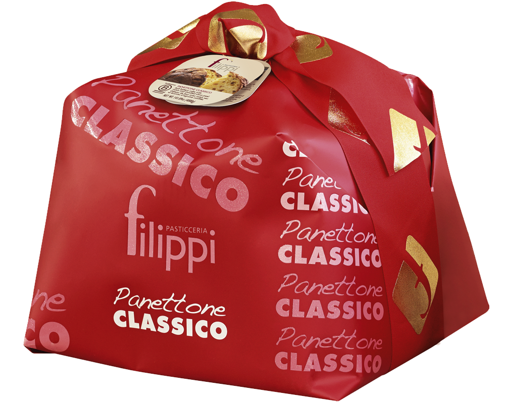 PANETTONE GRAN DAMA CLASSICA