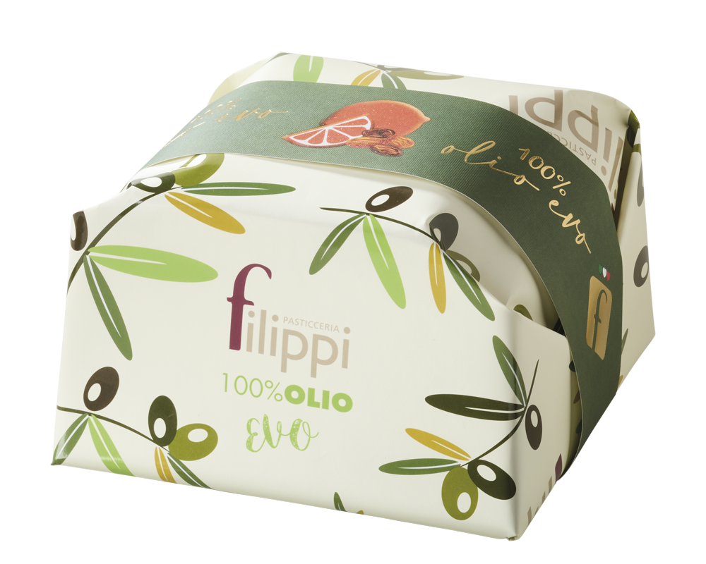 GATEAU 100% HUILE EVO À L'ORANGE