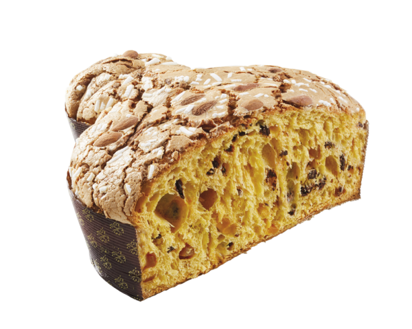 COLOMBA AUX POIRES ET AU CHOCOLAT NOIR GR 1000