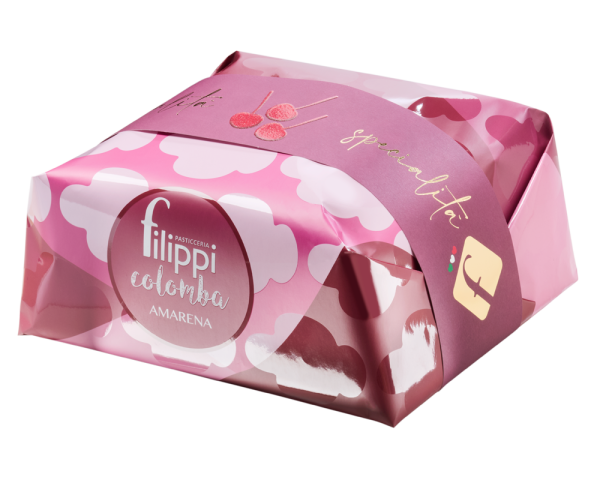 COLOMBA AUX GRIOTTES GR 1000