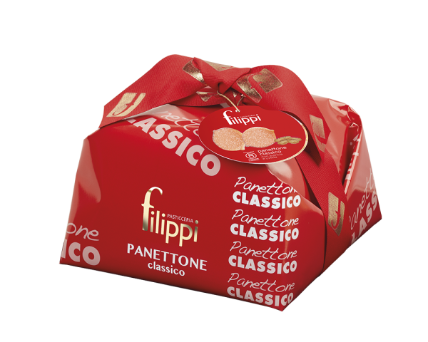 PANETTONE CLASSIQUE