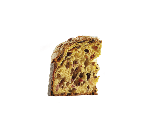 COLOMBA FRAISES DES BOIS ET CHOCOLAT AU LAIT GR 1000