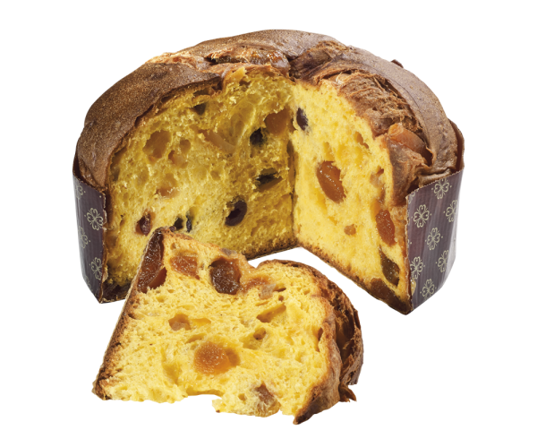 PANETTONE GRANFRUTTA gr 1000