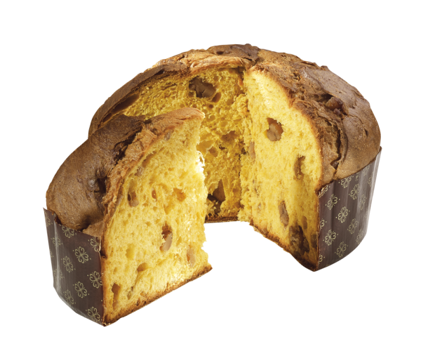 PANETTONE AUX MARRONS CONFITS GR 1000
