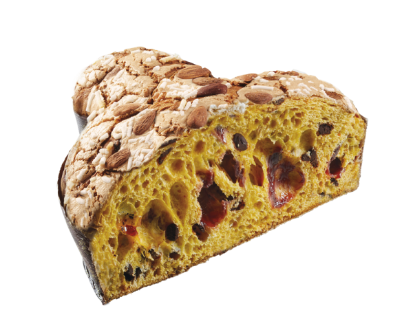 Colomba aux framboises et chocolat noir 1000g