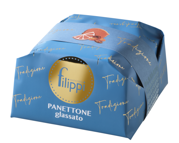 PANETTONE DAMERINO GLASSATO