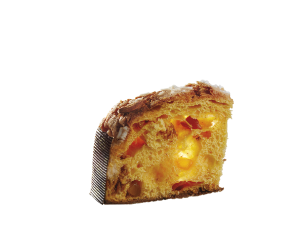 COLOMBA AUX PÊCHES ET AMARETTI GR 1000