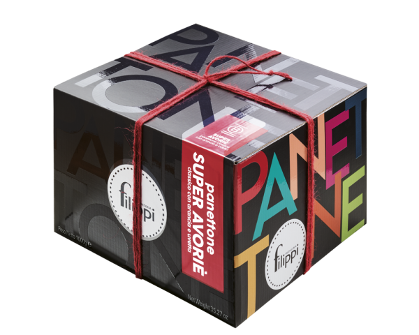 PANETTONE CLASSIQUE SUPER AVORIE' GR 1000