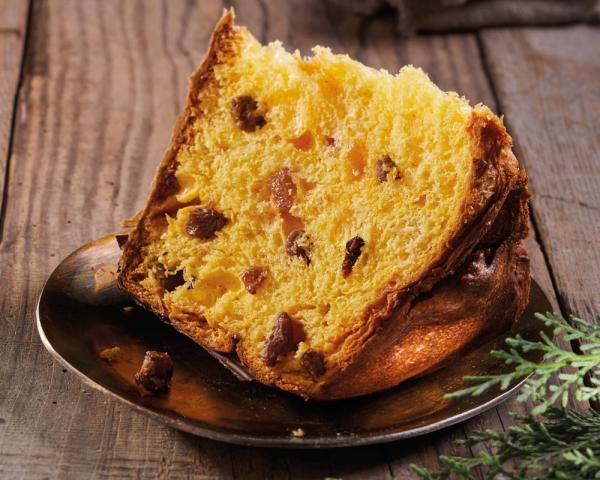 PANETTONE ÉPICÉ POMME ET CANNELLE