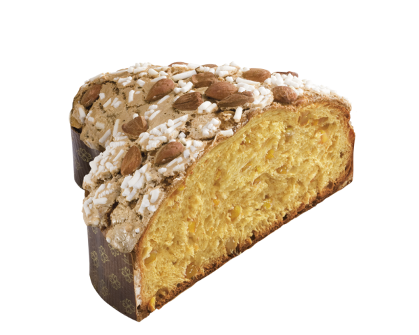 COLOMBA AU CITRON ET AU CHOCOLAT BLANC GR 1000