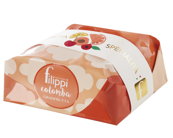 Colomba Granfrutta