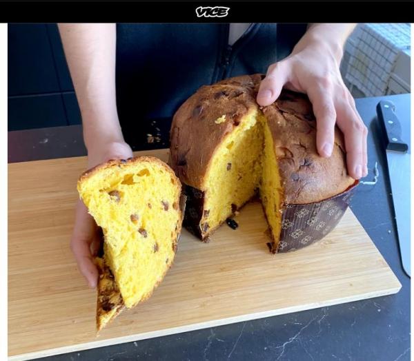 Il panettone artigianale da assaggiare nel 2020