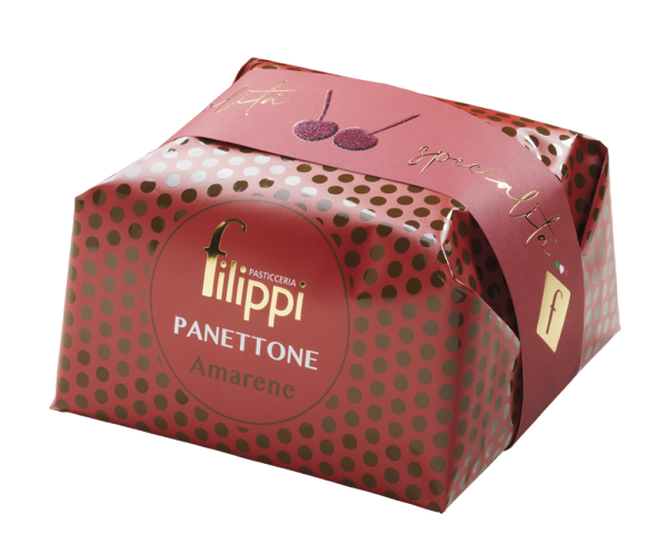 PANETTONE AUX GRIOTTES GR 1000
