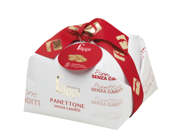 Le Panettone Damerino sans fruits confits gr 1000