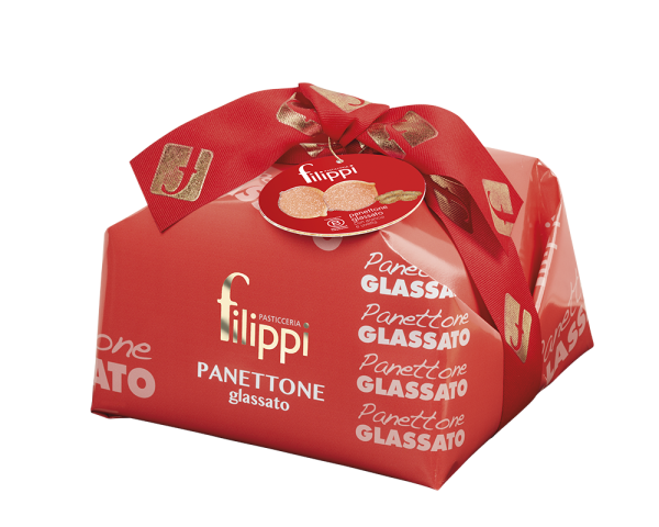 Le Panettone glacè Damerino gr  1000