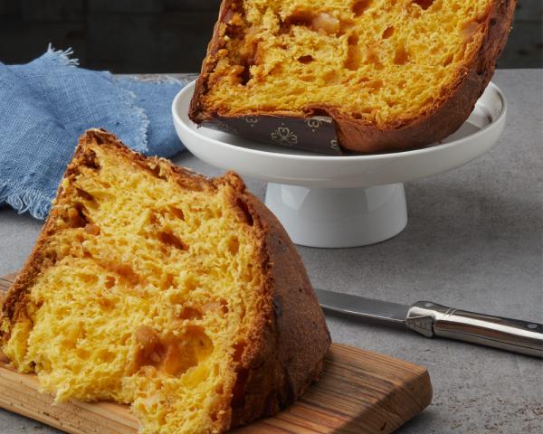 PANETTONE AUX TORRONE  GR 1000