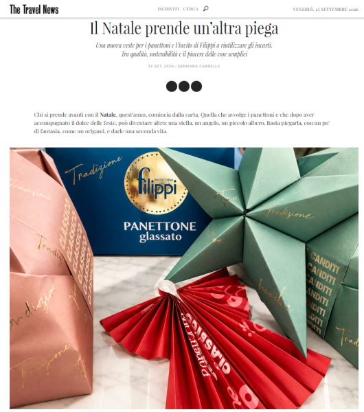 Il Natale prende un’altra piega