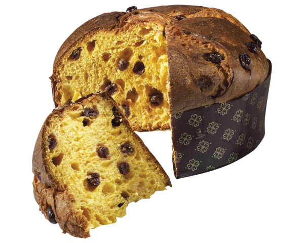 PANETTONE AUX GRIOTTES GR 1000
