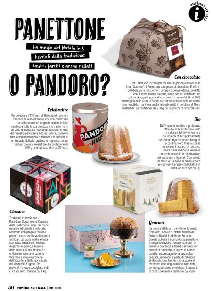 Panettone o pandoro?