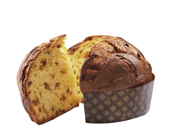 Le Panettone classique de Damerino GR 1000