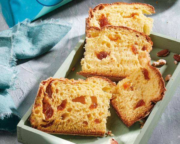 COLOMBA À L'ABRICOT GR 1000