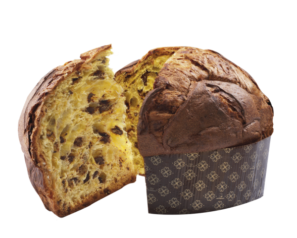 PANETTONE AU CHOCOLAT NOIR GR 1000