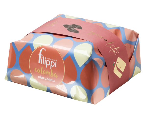 COLOMBA AU CHOCOLAT  GR 1000