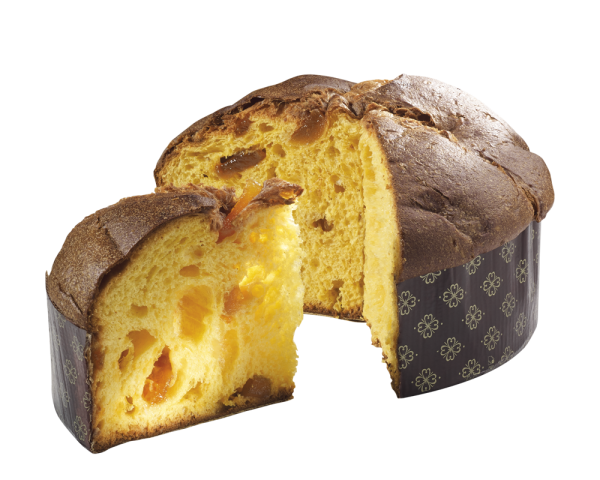 PANETTONE AUX ABRICOTS GR 1000