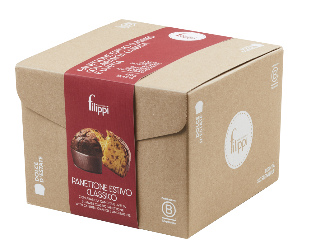 PANETTONE D'ÉTÉ CLASSIQUE